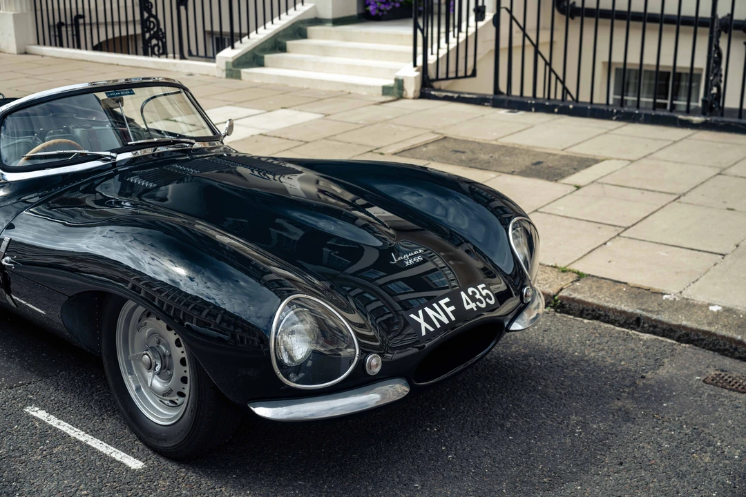 1967 Jaguar Replica - Image 29 of 31