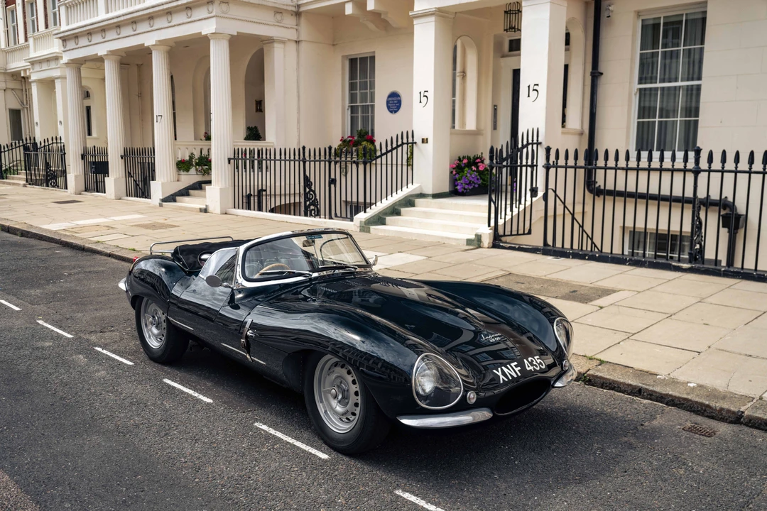 1967 Jaguar Replica - Image 22 of 31