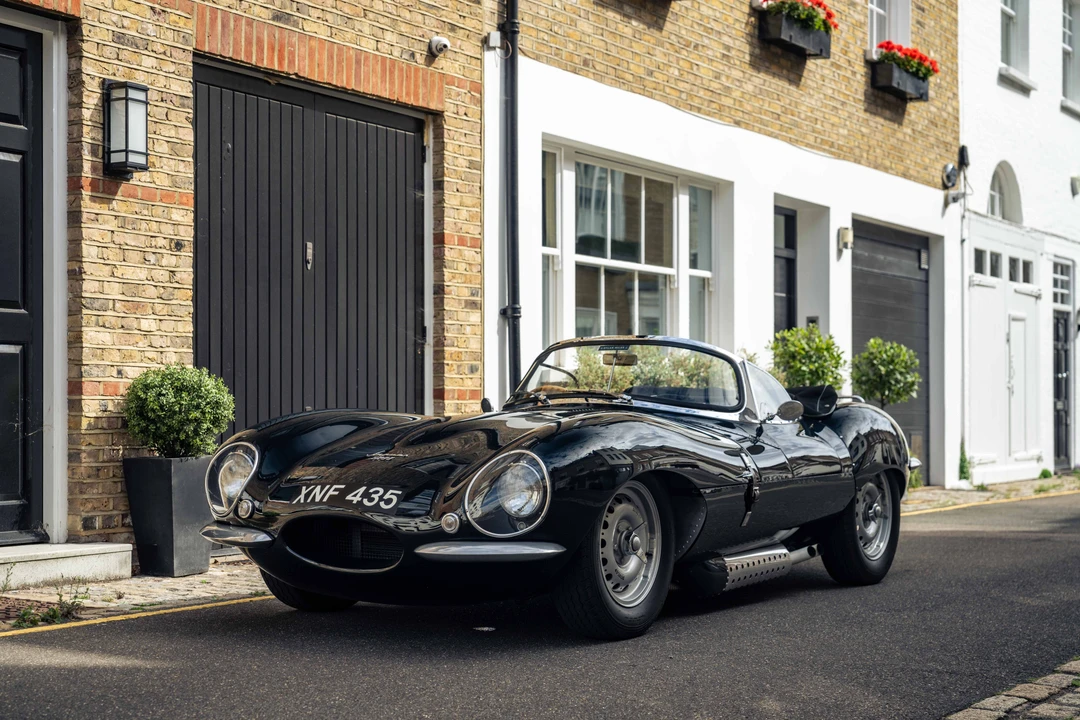 1967 Jaguar Replica - Image 11 of 31