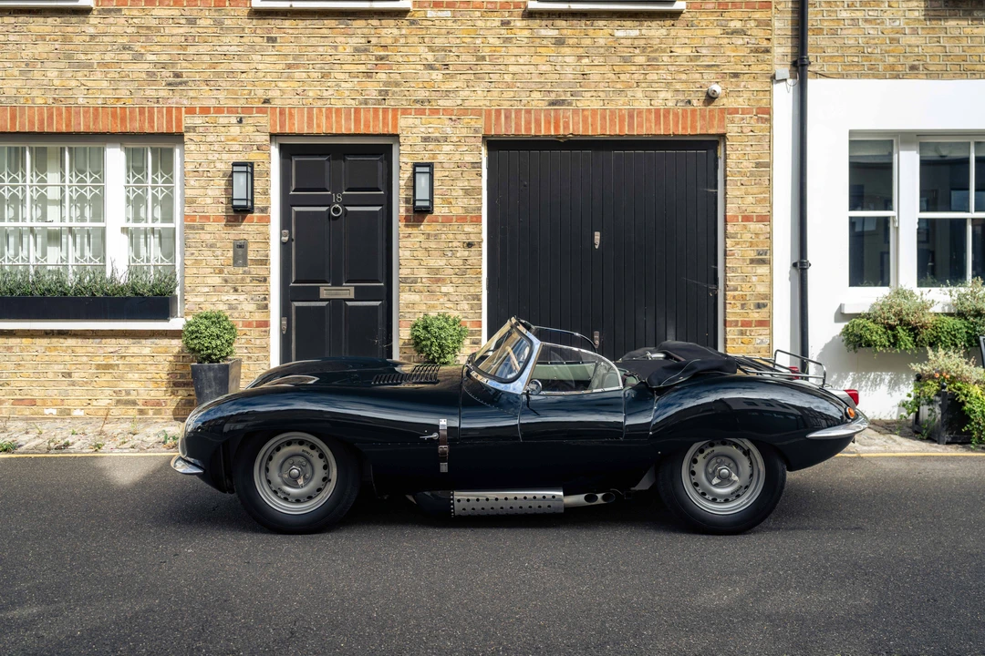 1967 Jaguar Replica - Image 4 of 31