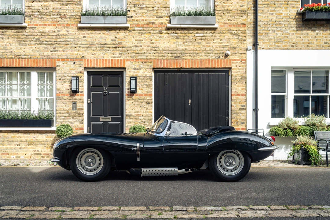 1967 Jaguar Replica - Image 12 of 31
