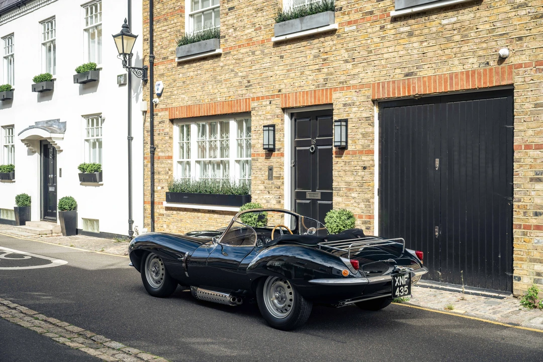 1967 Jaguar Replica - Image 13 of 31
