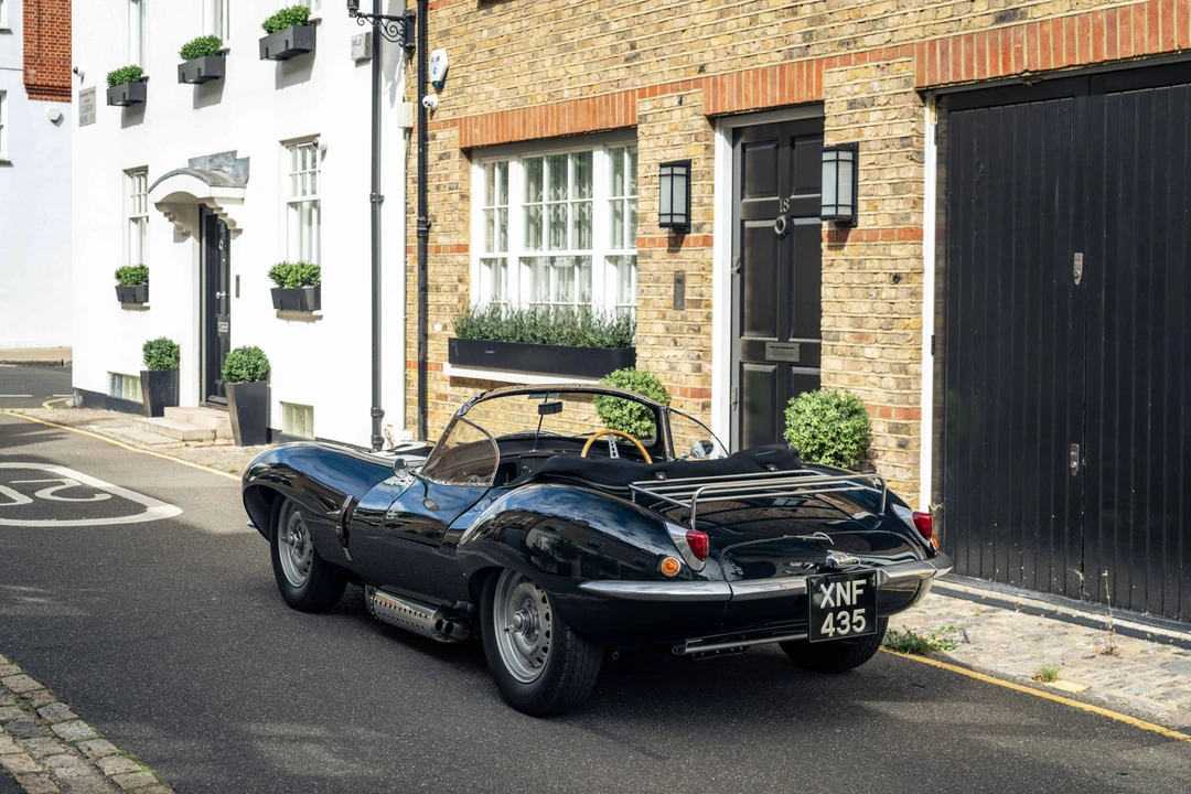 1967 Jaguar Replica - Image 5 of 31