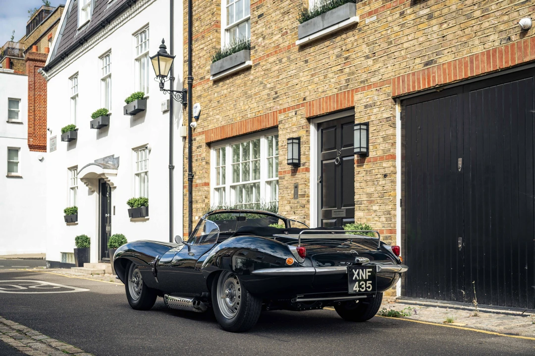1967 Jaguar Replica - Image 25 of 31