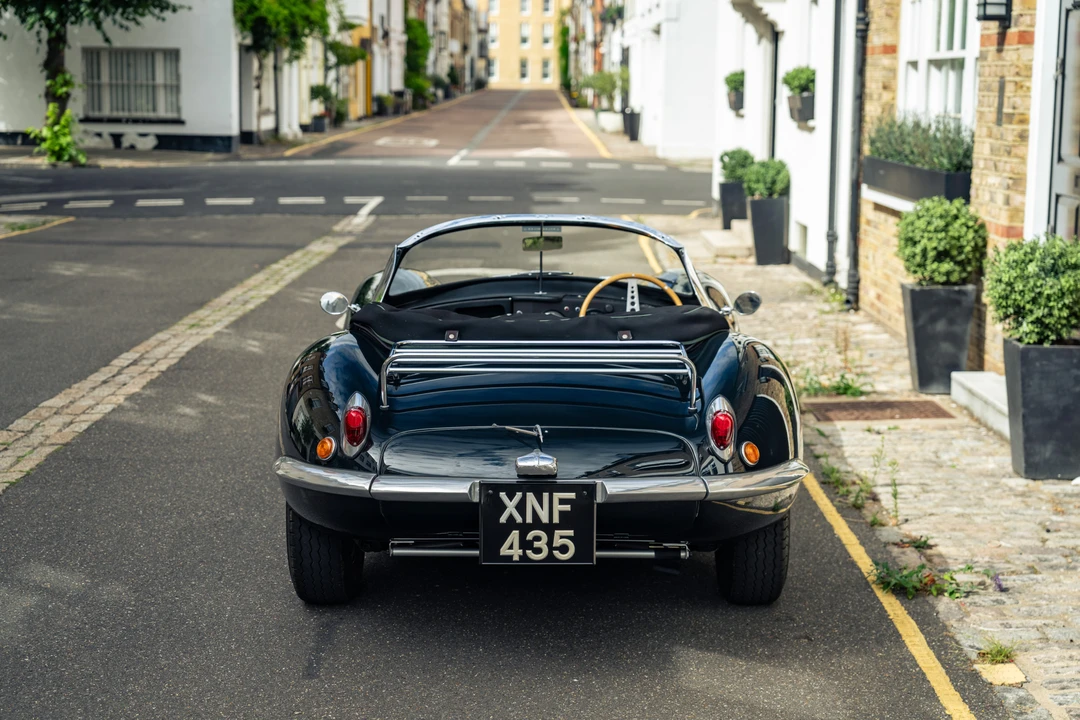 1967 Jaguar Replica - Image 6 of 31