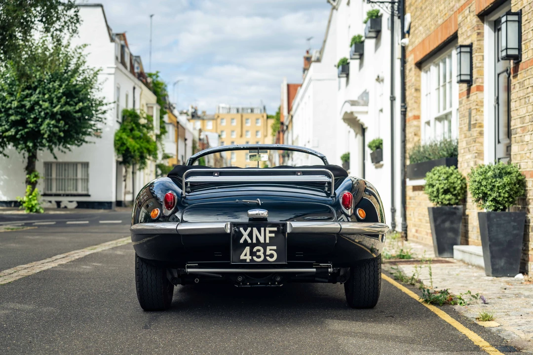 1967 Jaguar Replica - Image 14 of 31