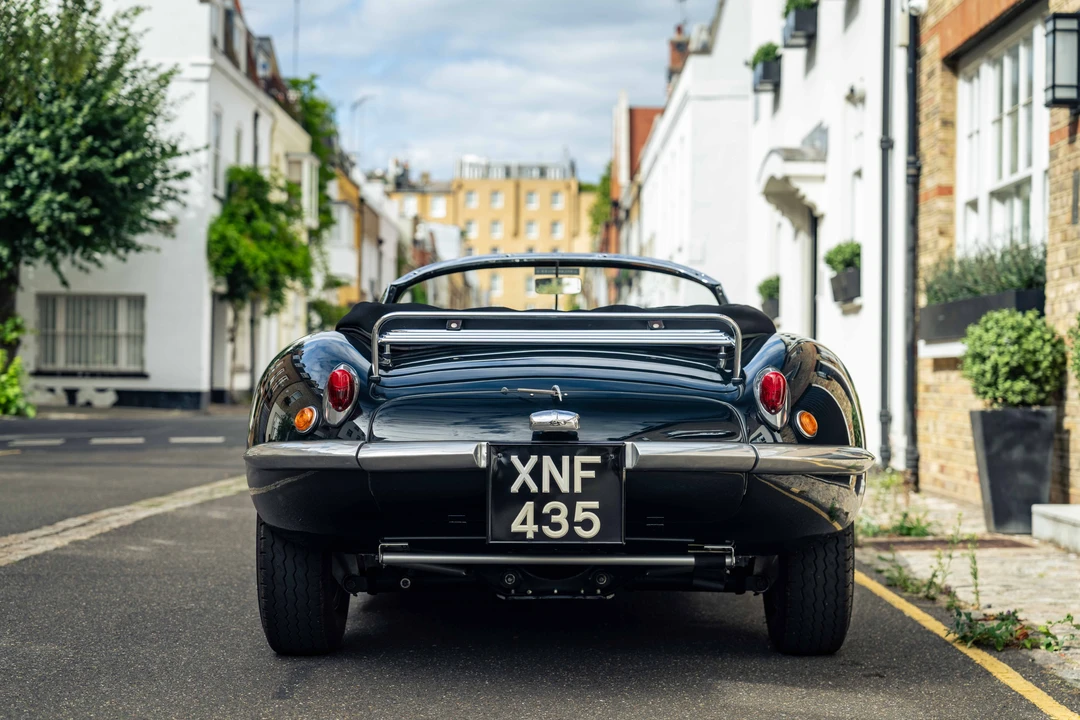 1967 Jaguar Replica - Image 23 of 31
