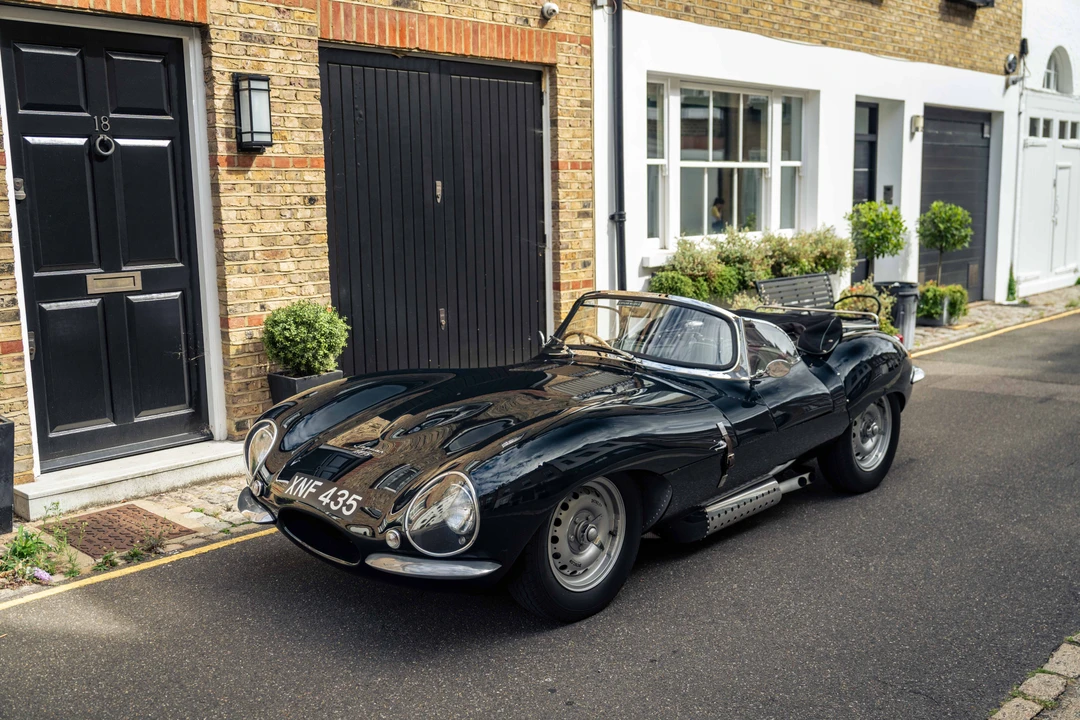 1967 Jaguar Replica - Image 3 of 31