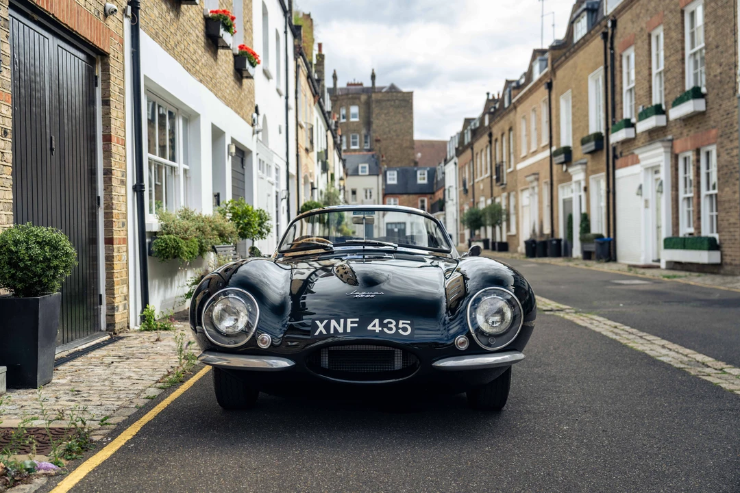 1967 Jaguar Replica - Image 2 of 31