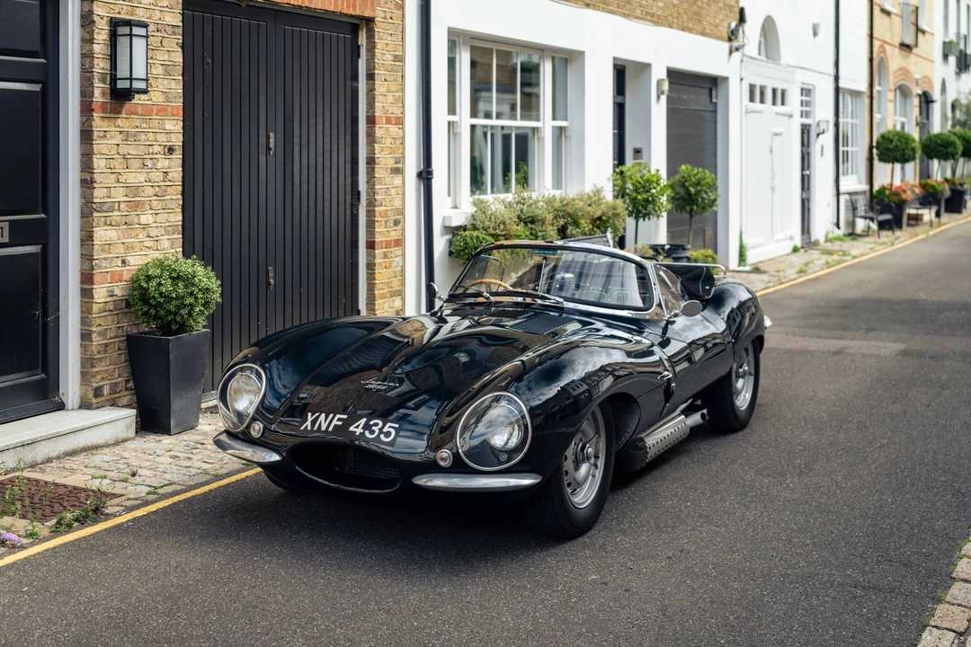 1967 Jaguar Replica - Image 24 of 31