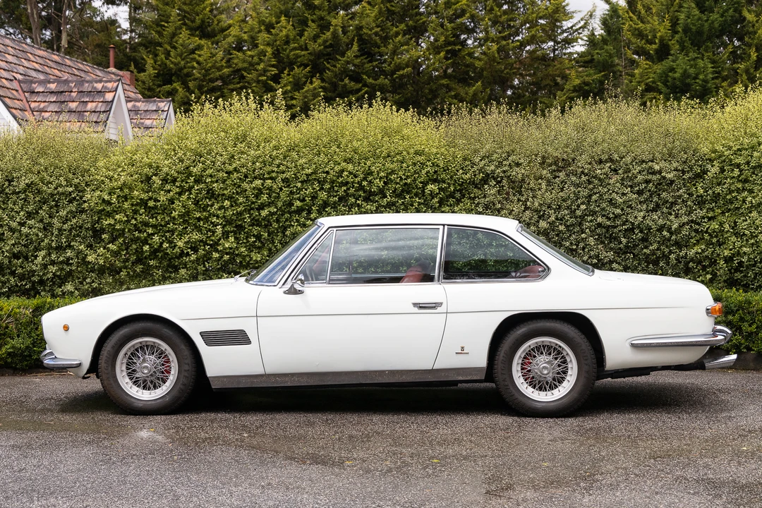 1967 Maserati Mexico - Image 5 of 31
