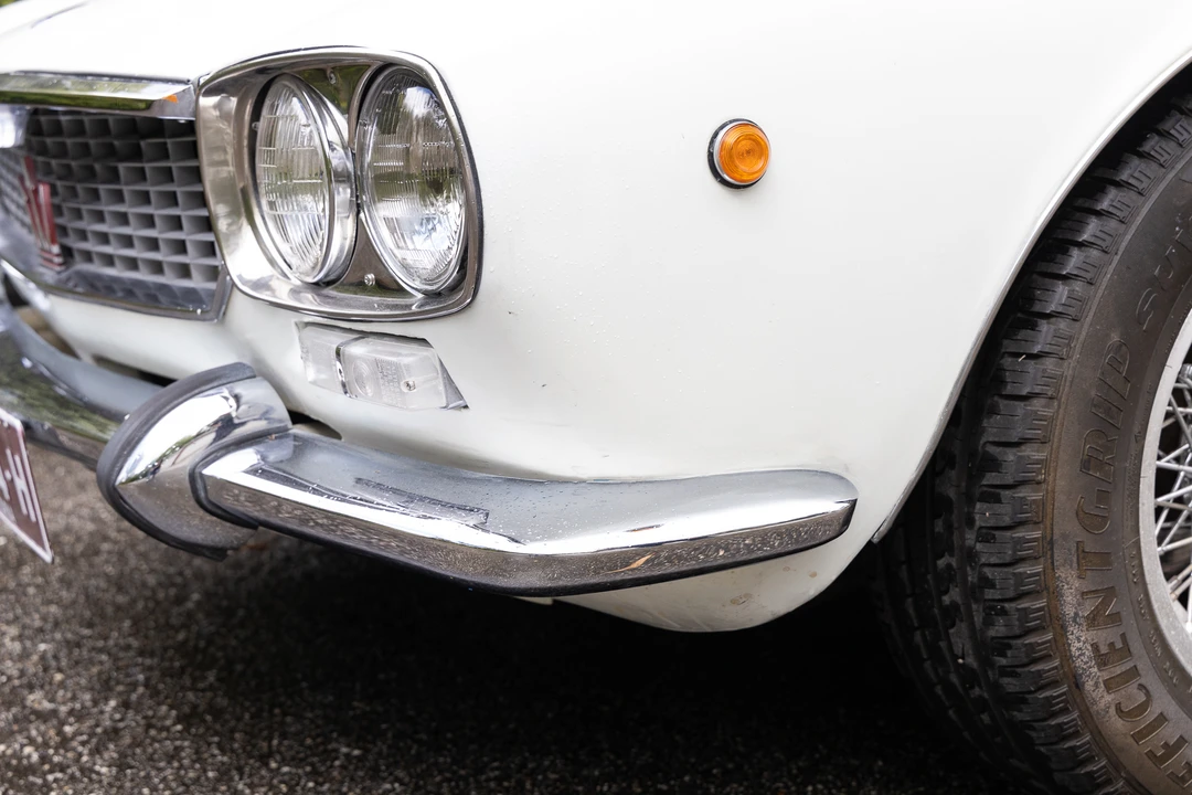 1967 Maserati Mexico - Image 19 of 31