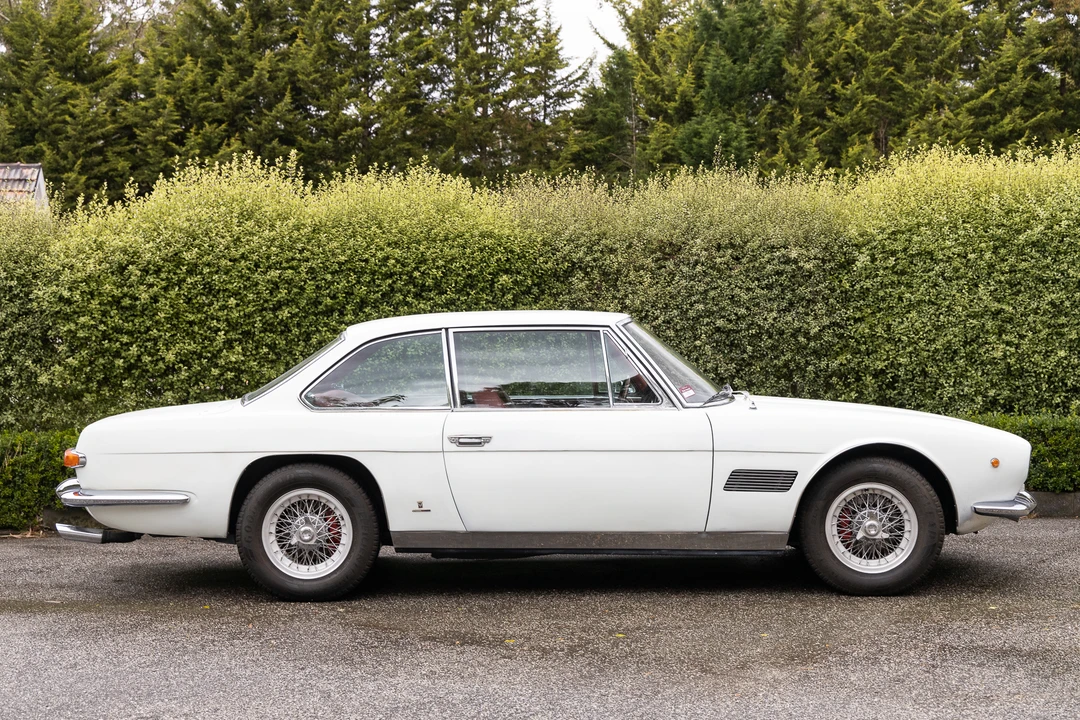 1967 Maserati Mexico - Image 9 of 31