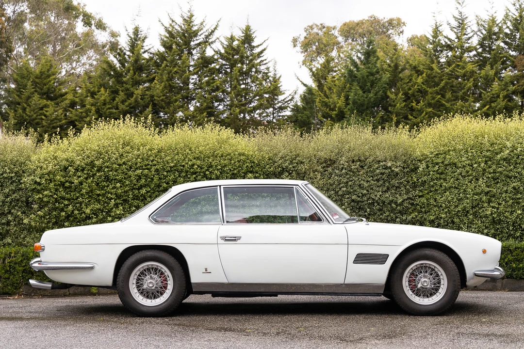 1967 Maserati Mexico - Image 17 of 31