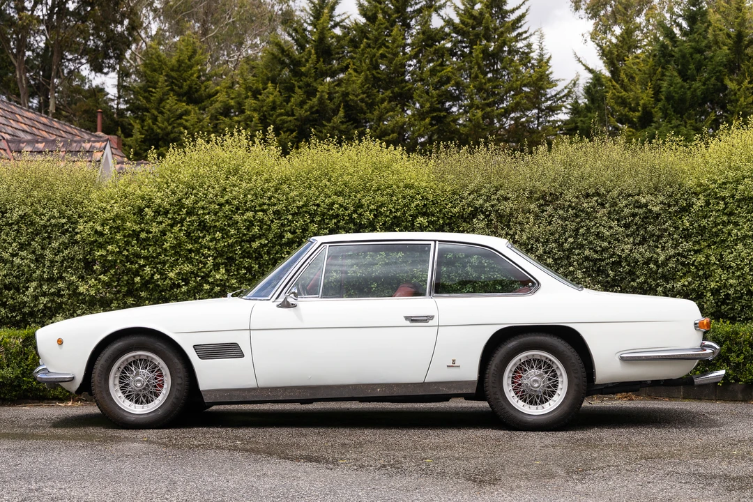 1967 Maserati Mexico - Image 13 of 31