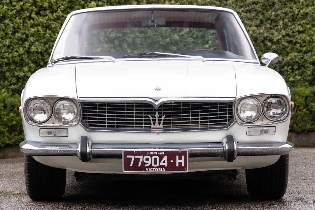 1967 Maserati Mexico - Image 3 of 31