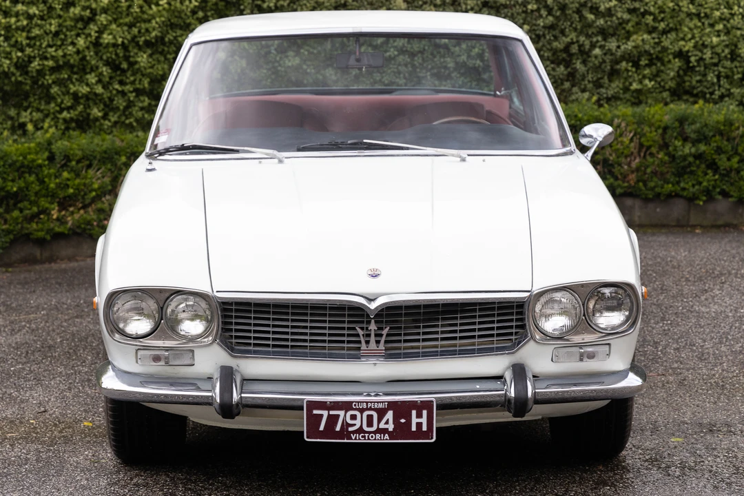 1967 Maserati Mexico - Image 11 of 31