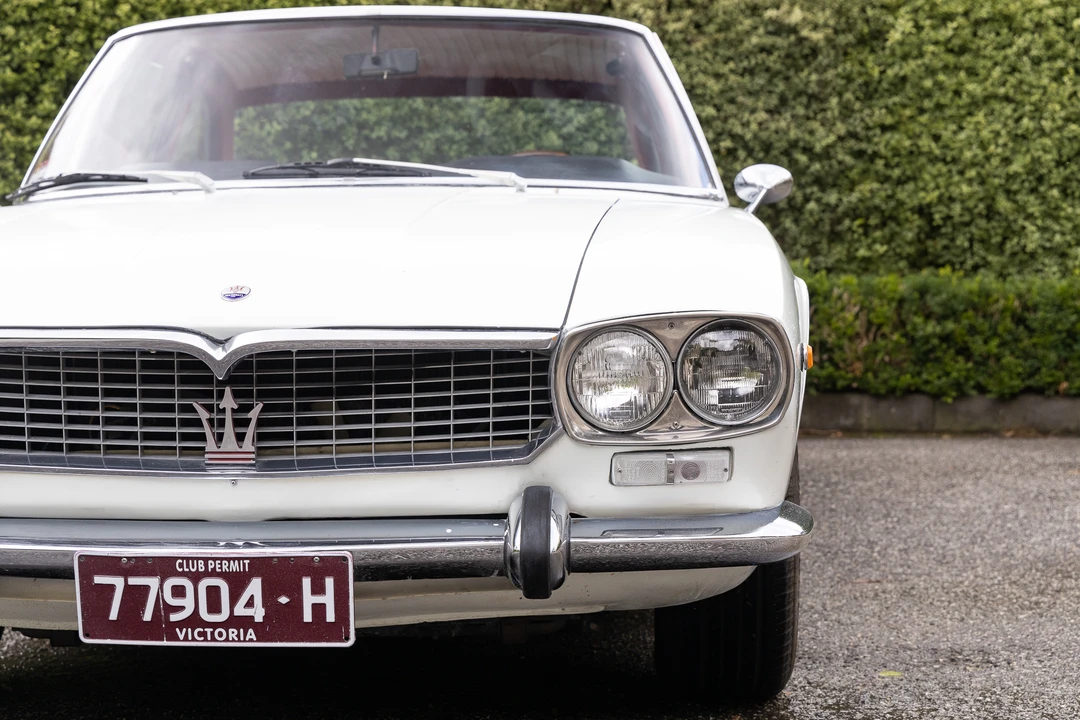 1967 Maserati Mexico - Image 20 of 31