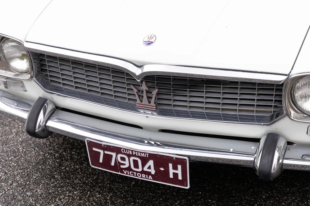 1967 Maserati Mexico - Image 22 of 31