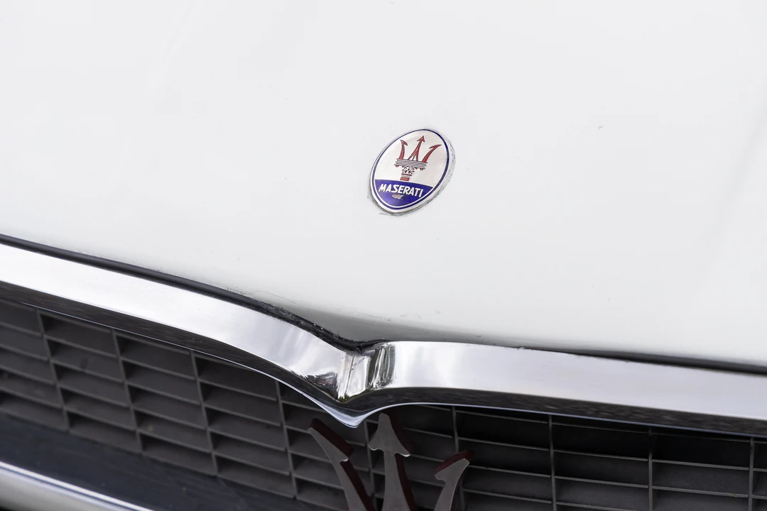 1967 Maserati Mexico - Image 23 of 31