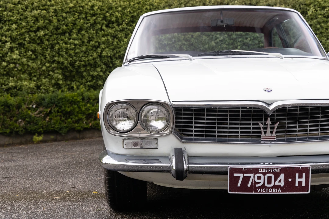 1967 Maserati Mexico - Image 24 of 31