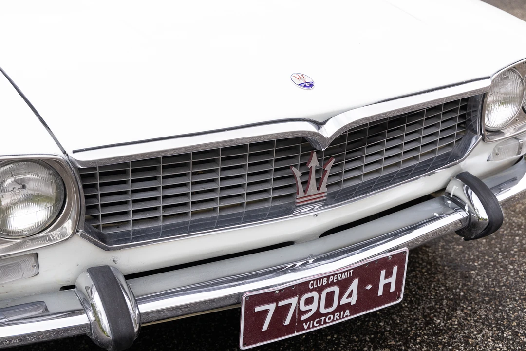 1967 Maserati Mexico - Image 26 of 31