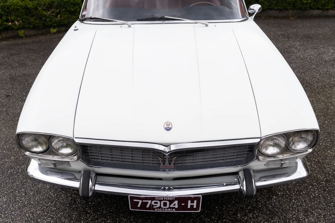 1967 Maserati Mexico - Image 27 of 31