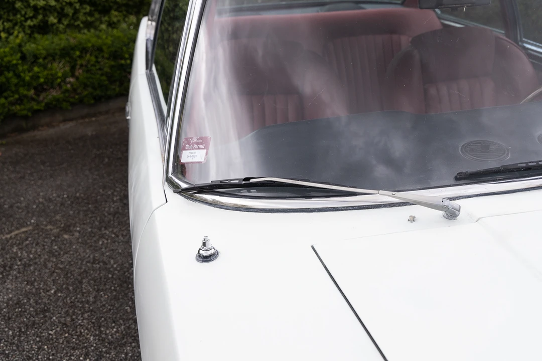 1967 Maserati Mexico - Image 31 of 31