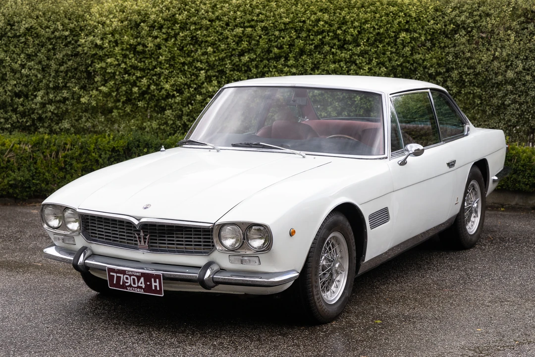 1967 Maserati Mexico - Image 12 of 31