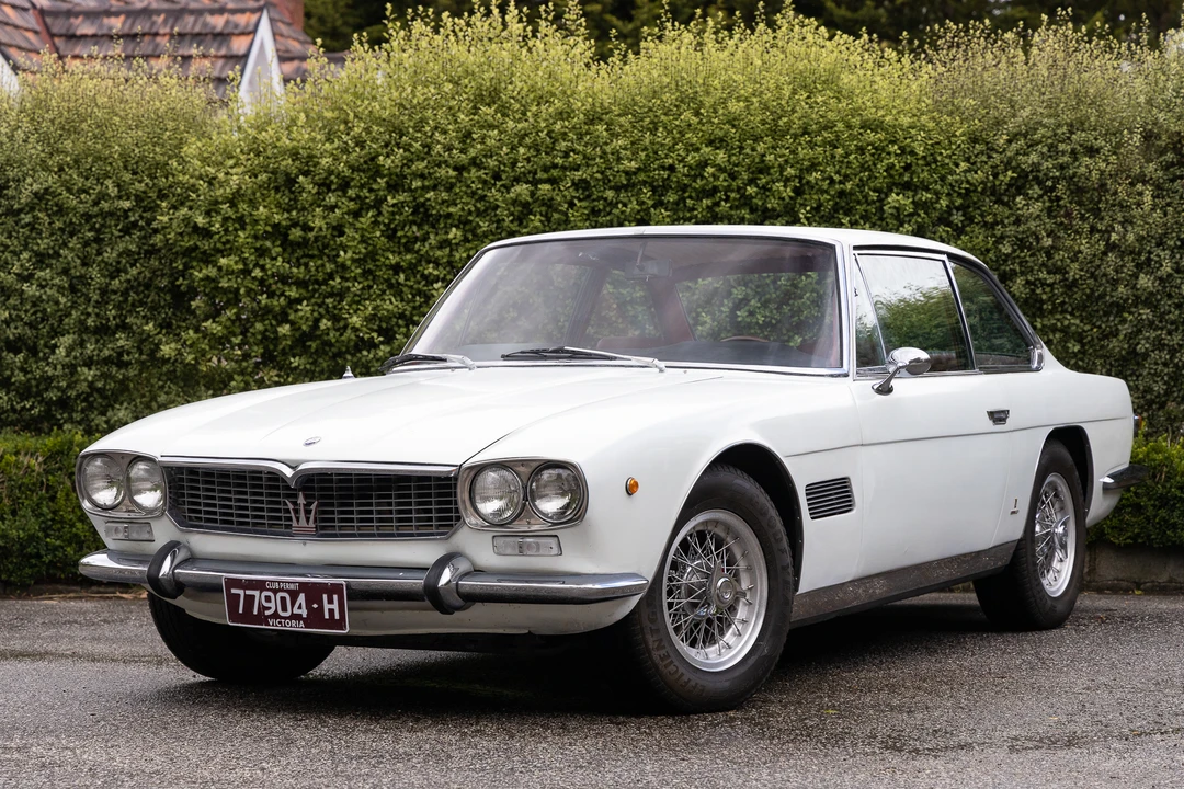 1967 Maserati Mexico - Image 2 of 31