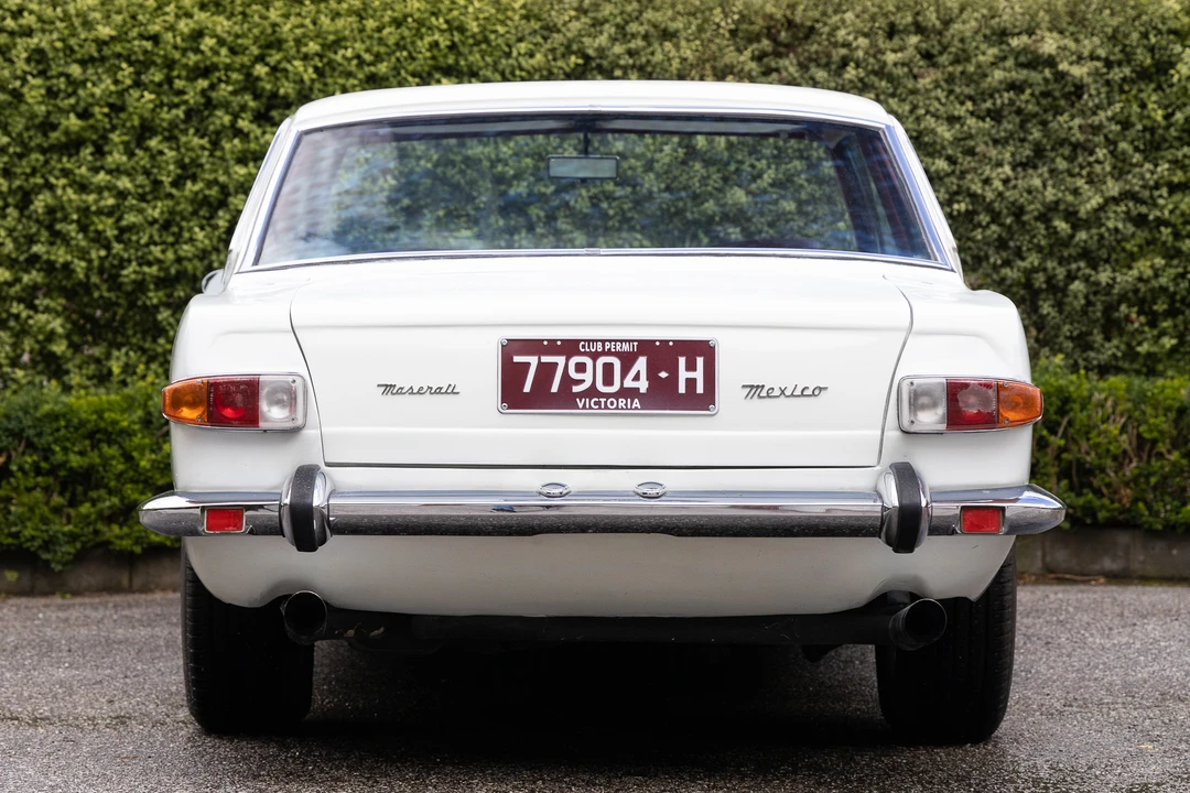 1967 Maserati Mexico - Image 15 of 31