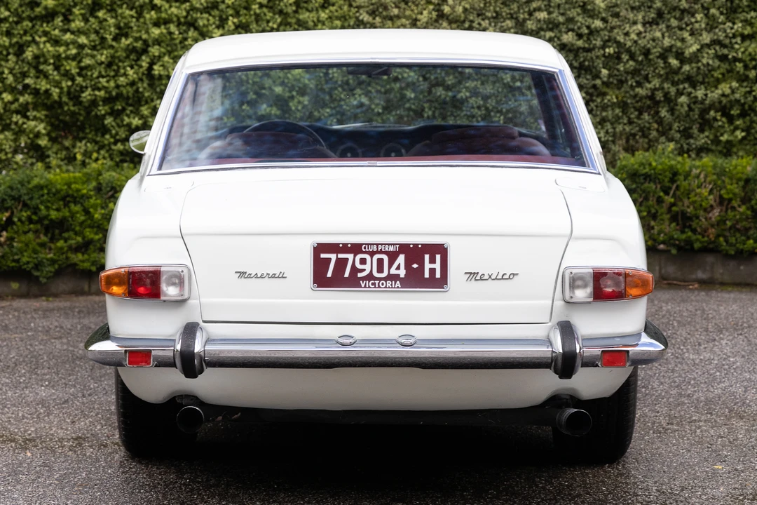 1967 Maserati Mexico - Image 7 of 31