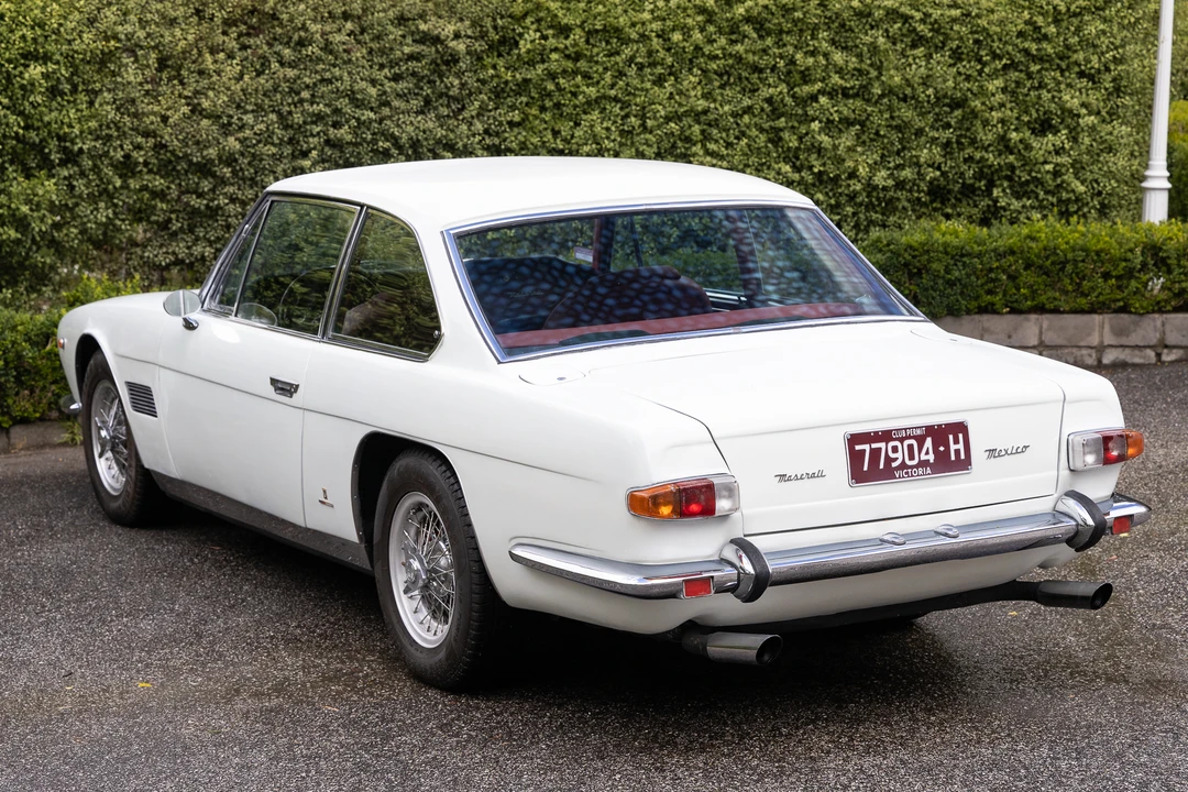 1967 Maserati Mexico - Image 14 of 31