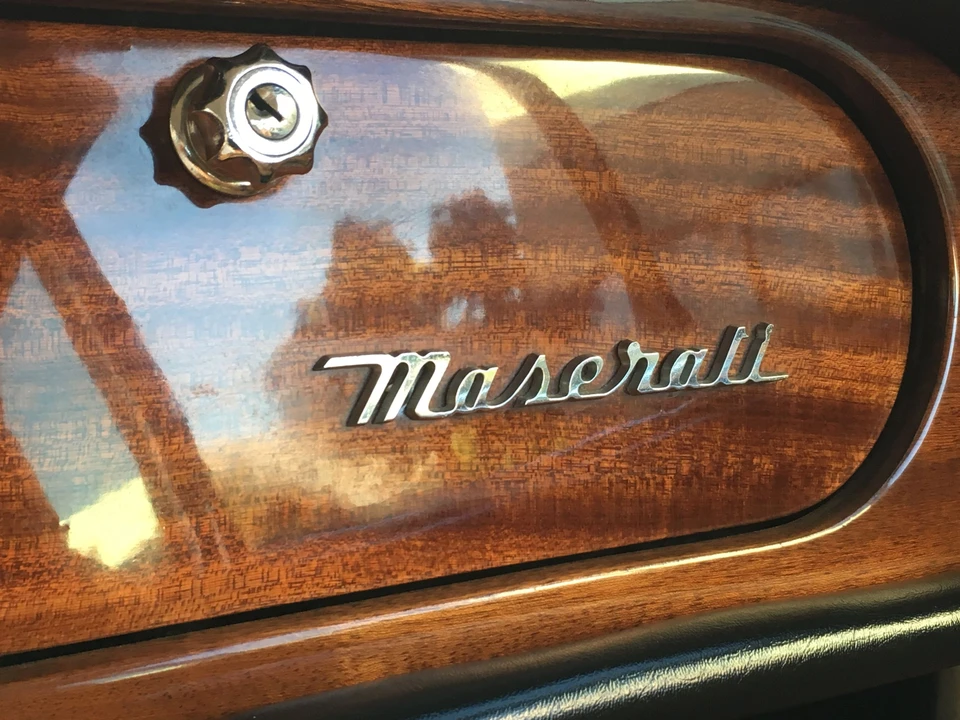 1967 Maserati Mexico - Image 21 of 31