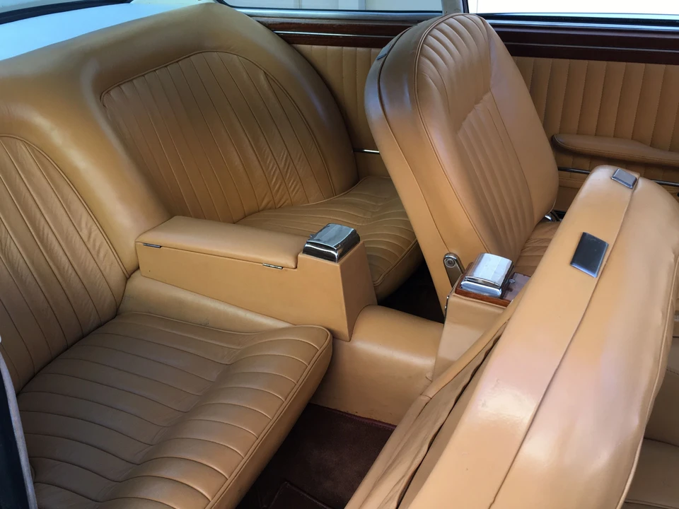 1967 Maserati Mexico - Image 10 of 31