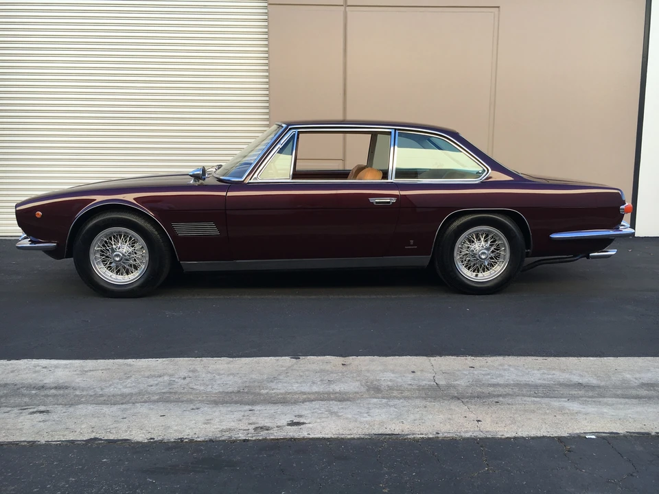 1967 Maserati Mexico - Image 2 of 31