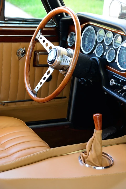 1967 Maserati Mexico - Image 27 of 31