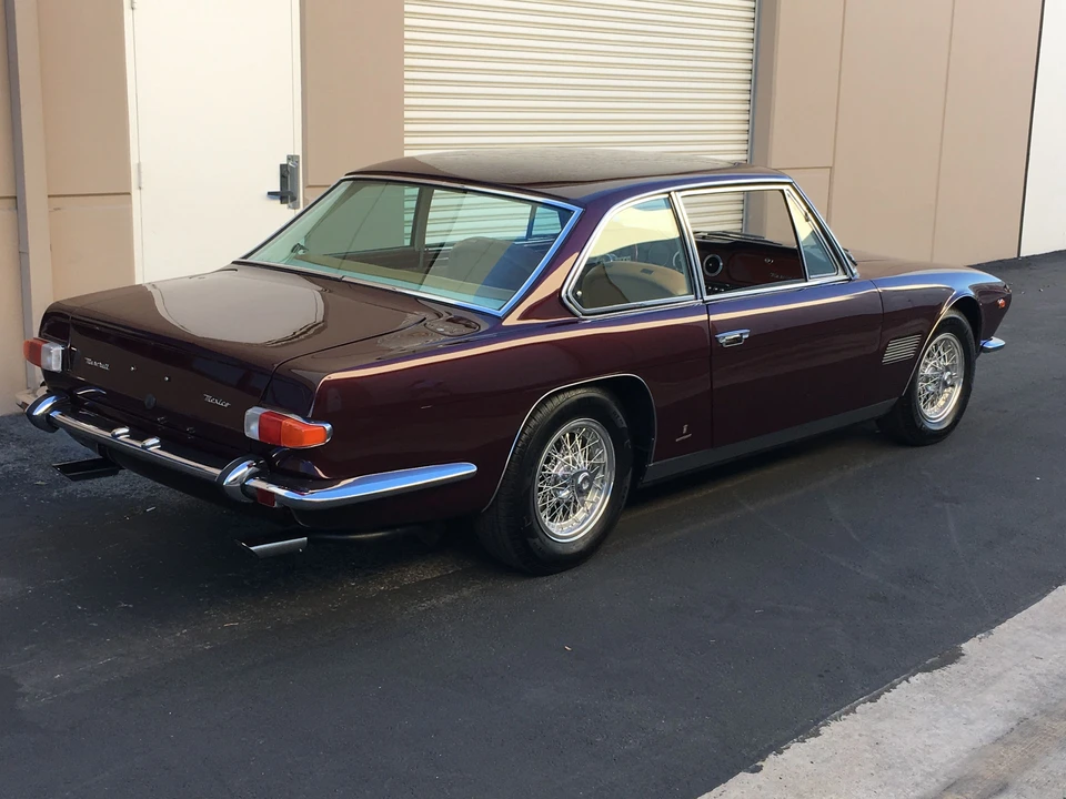1967 Maserati Mexico - Image 6 of 31