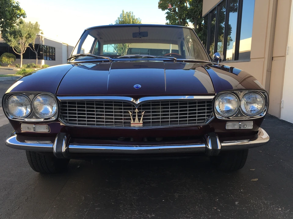 1967 Maserati Mexico - Image 9 of 31
