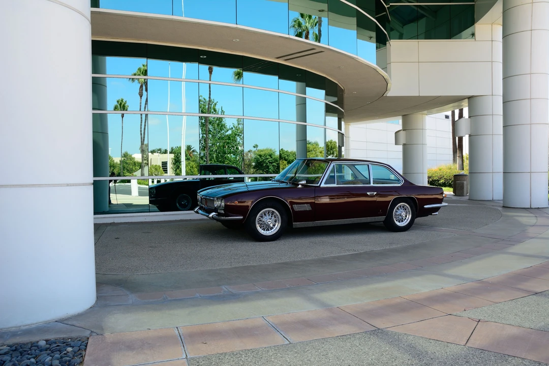 1967 Maserati Mexico - Image 23 of 31