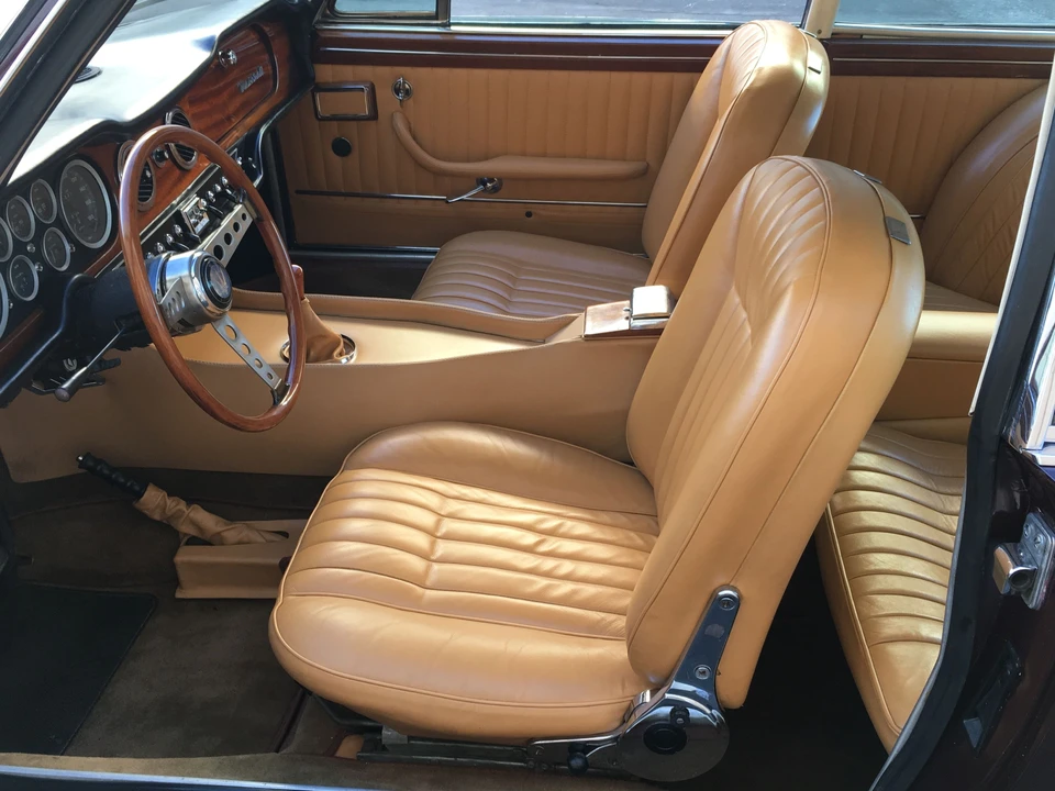 1967 Maserati Mexico - Image 13 of 31