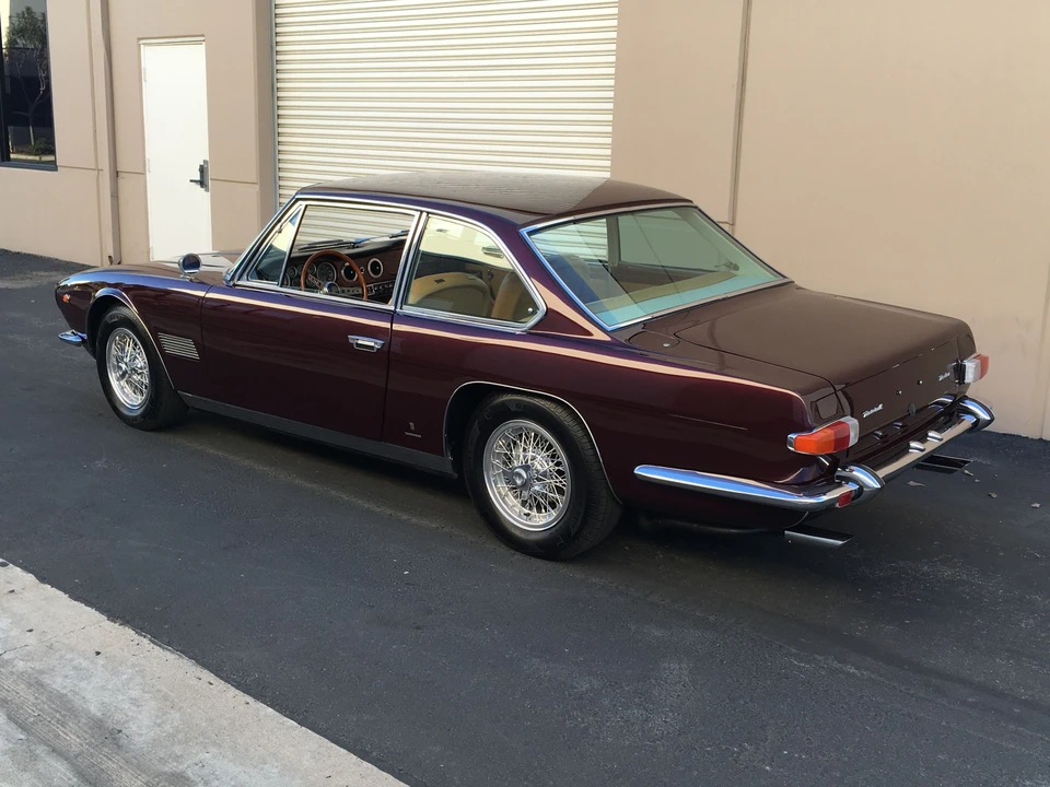 1967 Maserati Mexico - Image 4 of 31