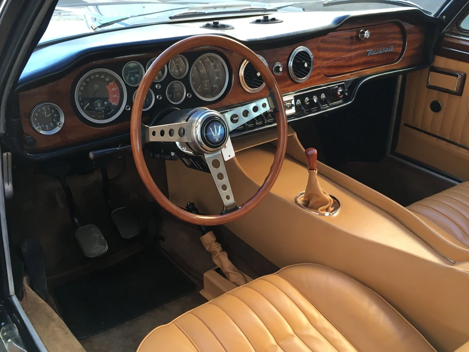 1967 Maserati Mexico - Image 14 of 31