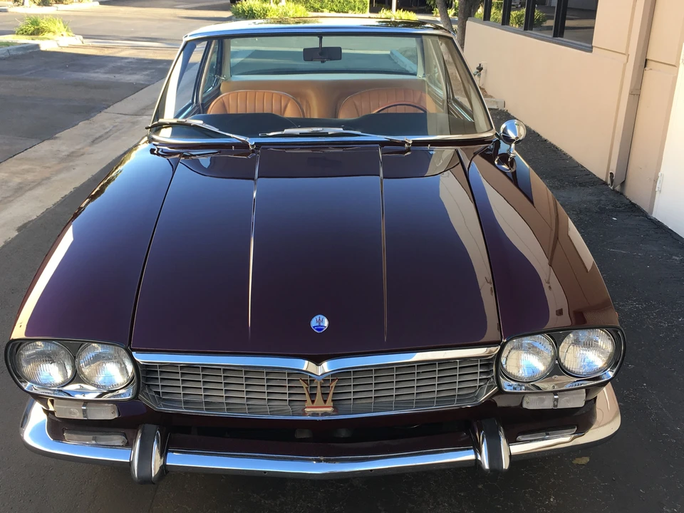 1967 Maserati Mexico - Image 5 of 31