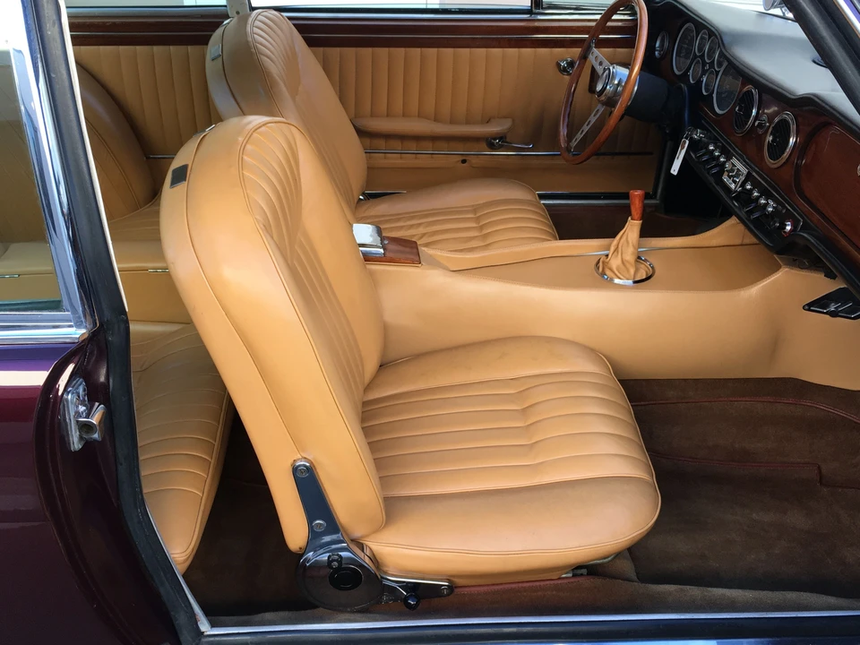1967 Maserati Mexico - Image 11 of 31