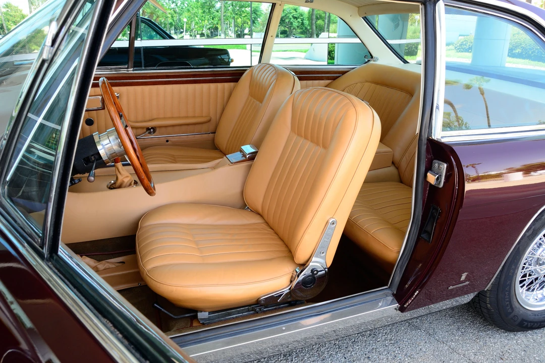 1967 Maserati Mexico - Image 30 of 31