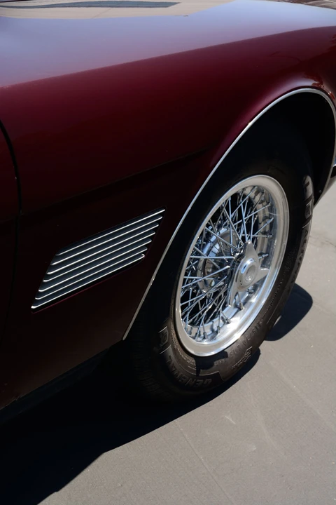 1967 Maserati Mexico - Image 24 of 31