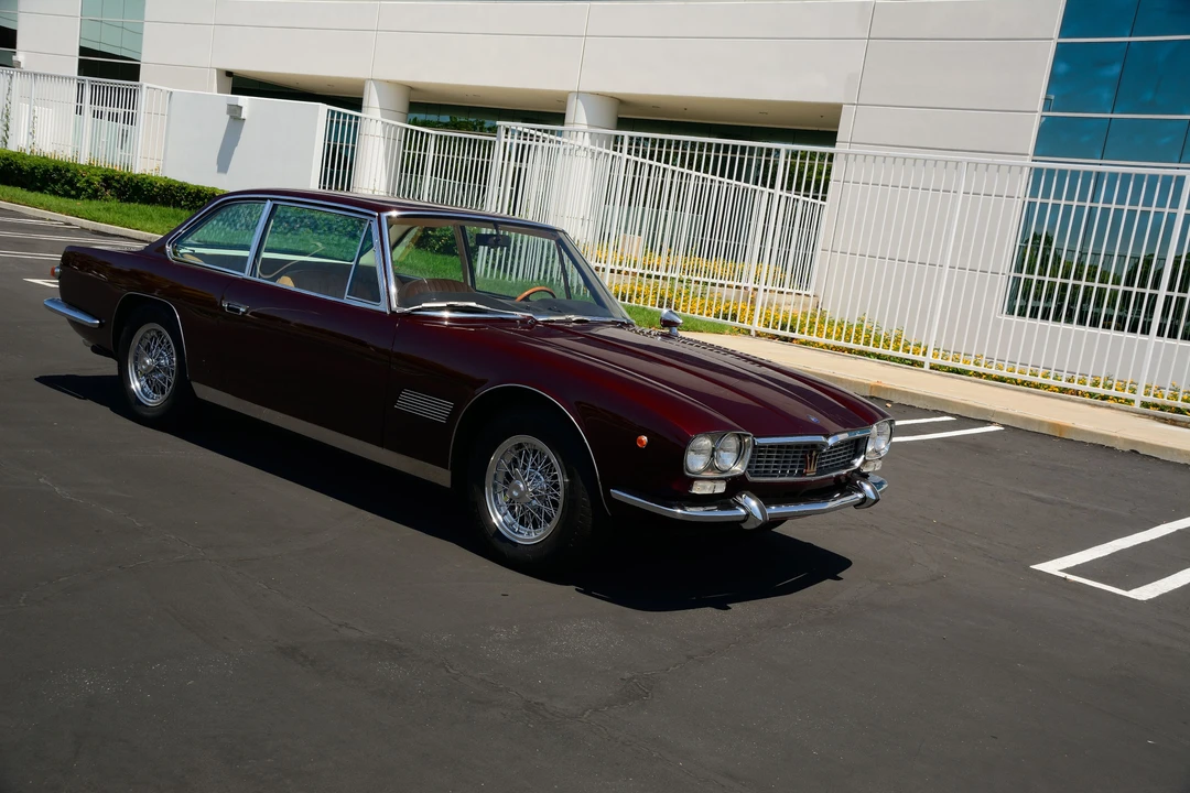 1967 Maserati Mexico - Image 25 of 31