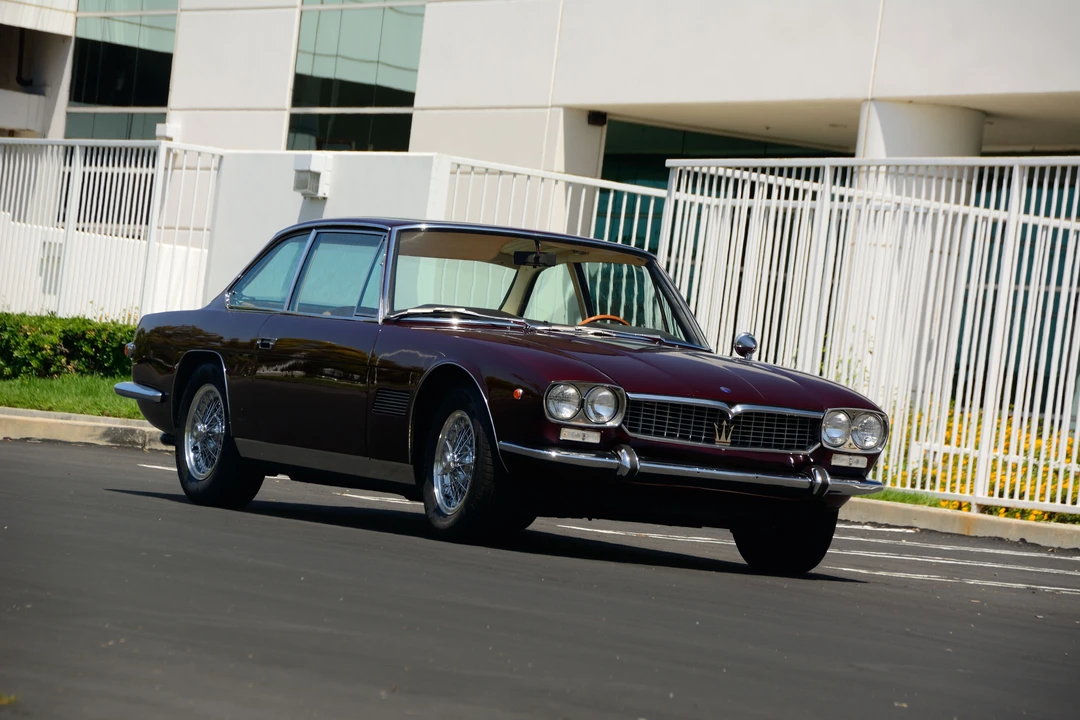1967 Maserati Mexico - Image 26 of 31