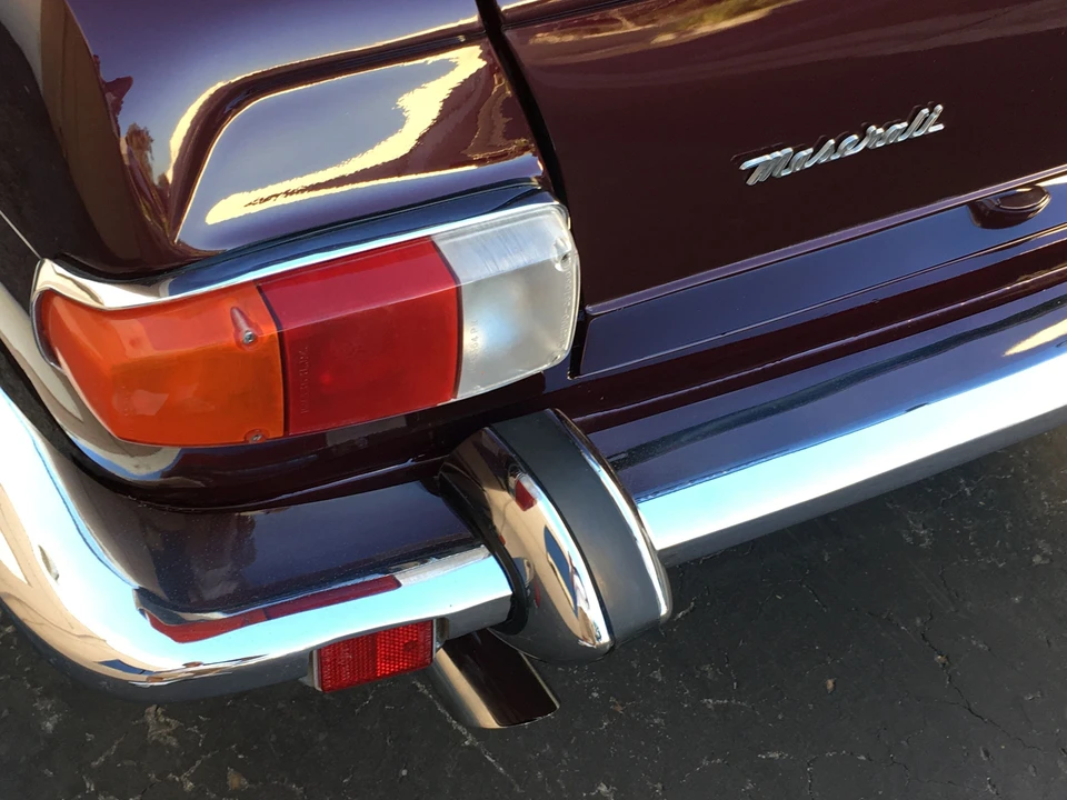 1967 Maserati Mexico - Image 15 of 31